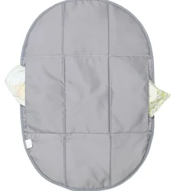 Storksak Pusletasker*Pusletaske - Stevie Quilt - Sort