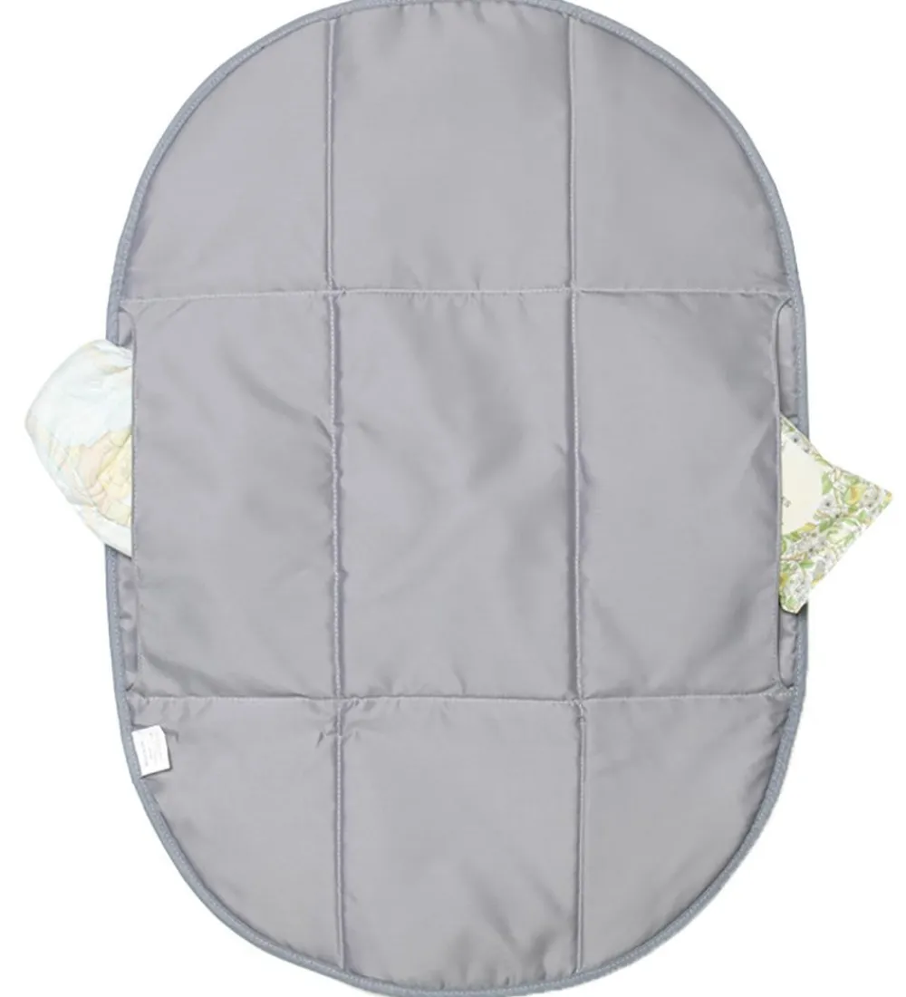 Storksak Pusletasker*Pusletaske - Stevie Quilt - Sort