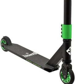 Streetsurfing Løbehjul|Løbehjul*Løbehjul - Bandit - Shooter Green