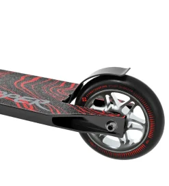 Løbehjul|Løbehjul-Streetsurfing Løbehjul - Ripper - Bloody Black