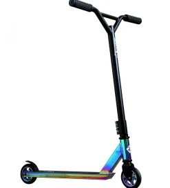 Streetsurfing Løbehjul|Løbehjul*Løbehjul - Torpedo - Neochrome Black