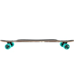Skateboards-Streetsurfing Longboard - Curve Drop Through Freeride - 39'' - W