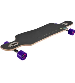 Streetsurfing Skateboards*Longboard - Curve Drop Through Freeride - 39'' - I