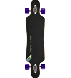 Streetsurfing Skateboards*Longboard - Curve Drop Through Freeride - 39'' - I