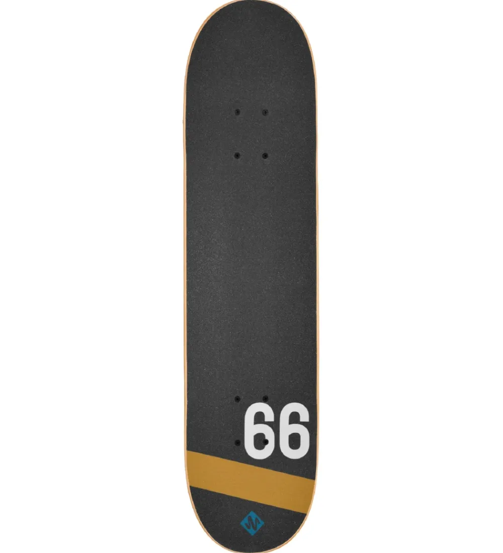 Streetsurfing Skateboards*Skateboard - 7,75'' - Shark Fire