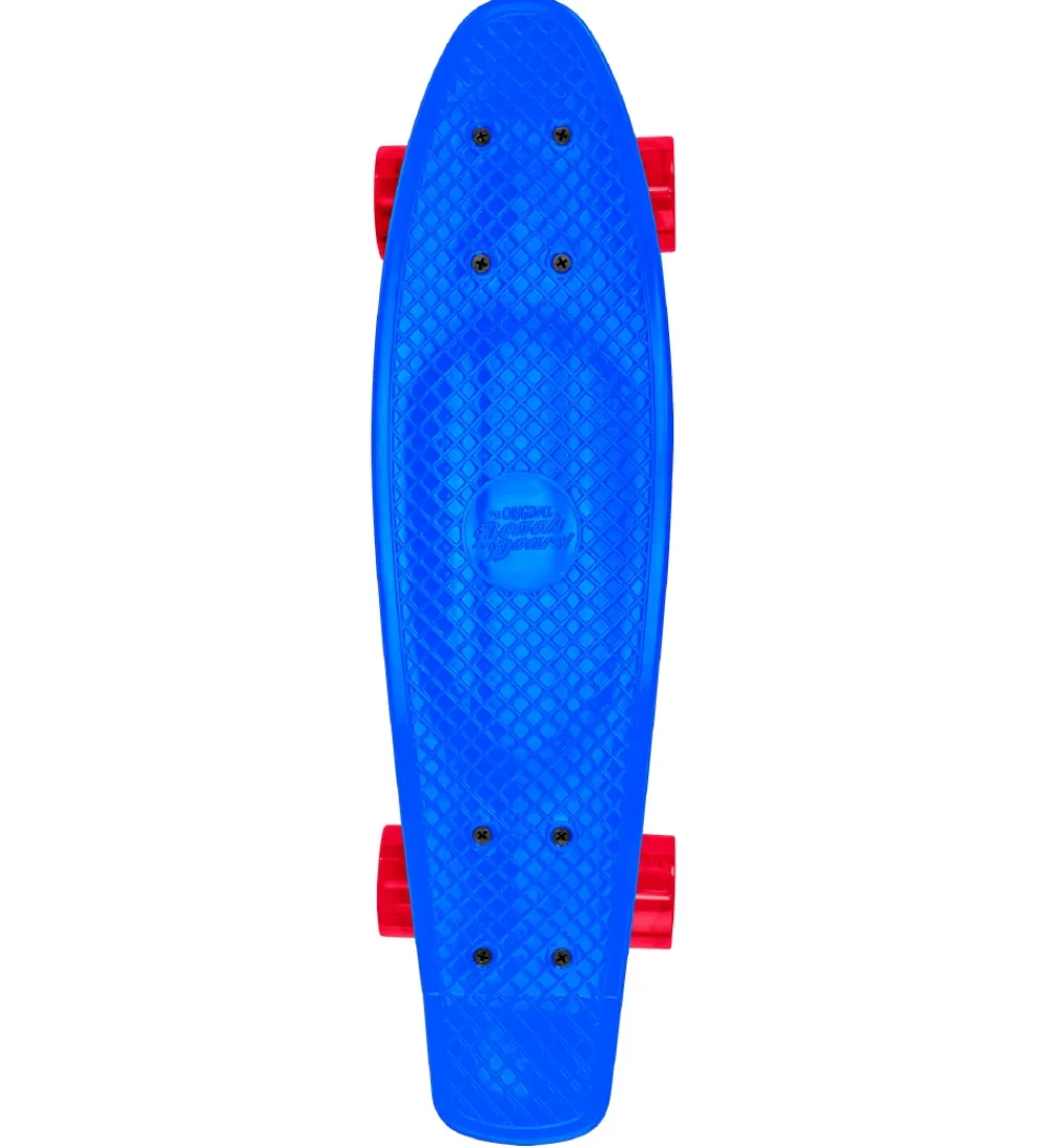 Streetsurfing Skateboards*Skateboard - Beach Board - 22'' - Blue/Red