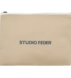 Studio Feder Punge*Pung - Melia - Canvas - Sand Beige