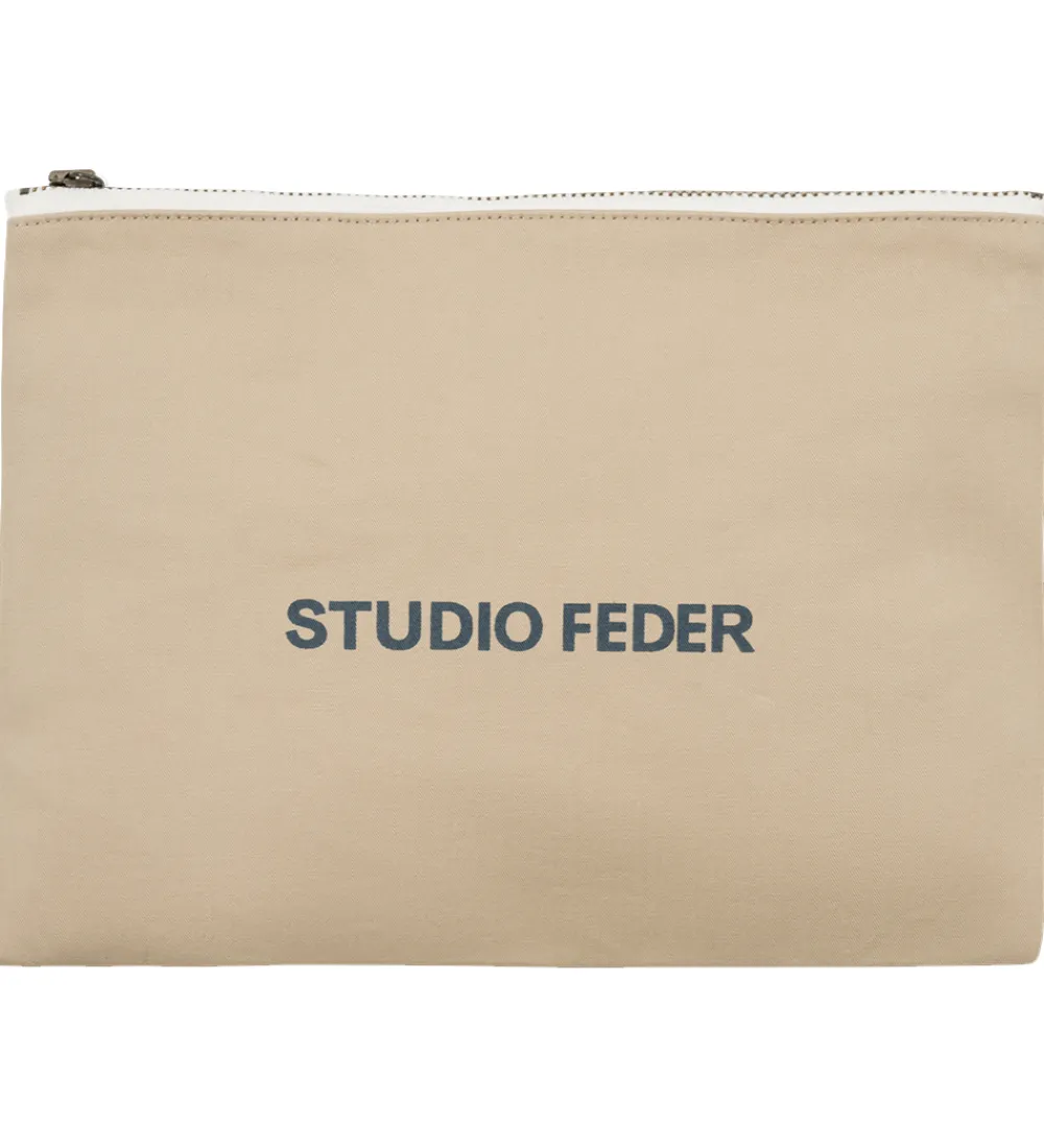 Studio Feder Punge*Pung - Melia - Canvas - Sand Beige