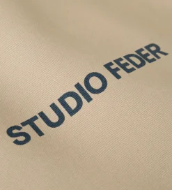 Studio Feder Shoppers*Shopper - Sigrid - Canvas - Sand Beige