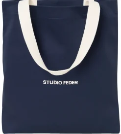Studio Feder Shoppers*Shopper - Sigrid - Canvas - Navy