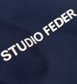 Studio Feder Shoppers*Shopper - Sigrid - Canvas - Navy