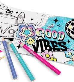 Malebog-Style 4 Ever Colouring Roll-up - 4 meter