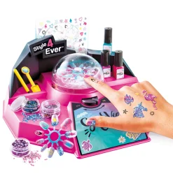 Style 4 Ever Neglelak*Glitter Negle & Tattoveringssalon