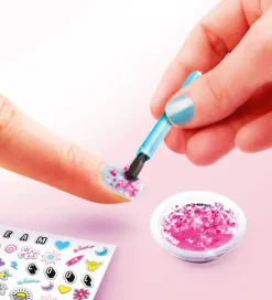 Neglelak-Style 4 Ever Glitter Neglekunst Kit