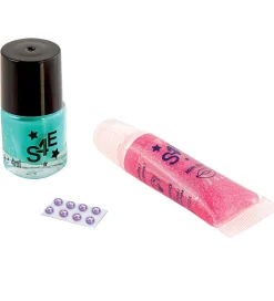 Sminke-Style 4 Ever Make-up - Mini Kosmetik Trolley - asst.