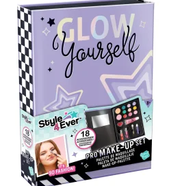 Sminke-Style 4 Ever Make-up - Professionelt Makeup Sæt