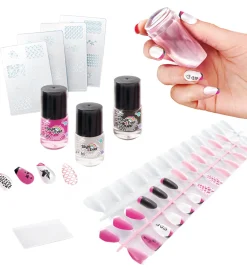 Style 4 Ever Neglelak*Pro Tips Neglekunst Kit