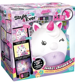 Style 4 Ever Lamper*Secret Deco DIY Unicorn Lamp