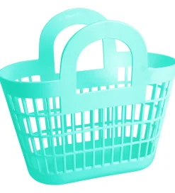 Kurve|Shoppers-Sun Jellies Kurv - 17x30x33 cm - Rosie - Seafoam