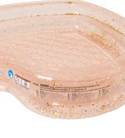 Badebassin-SunnyLife Badebassin - 140x124 cm - Princess Swan - Gold