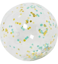Strandlegetøj-SunnyLife Badebold - 31 cm - Confetti Multi