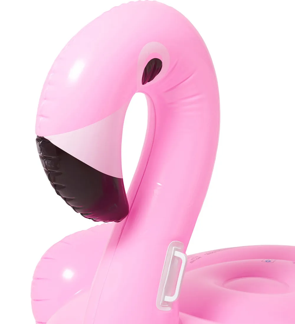 Strandlegetøj|Badedyr-SunnyLife Badedyr - 155x120 cm - Luxe - Rosie the Flamingo - Bub