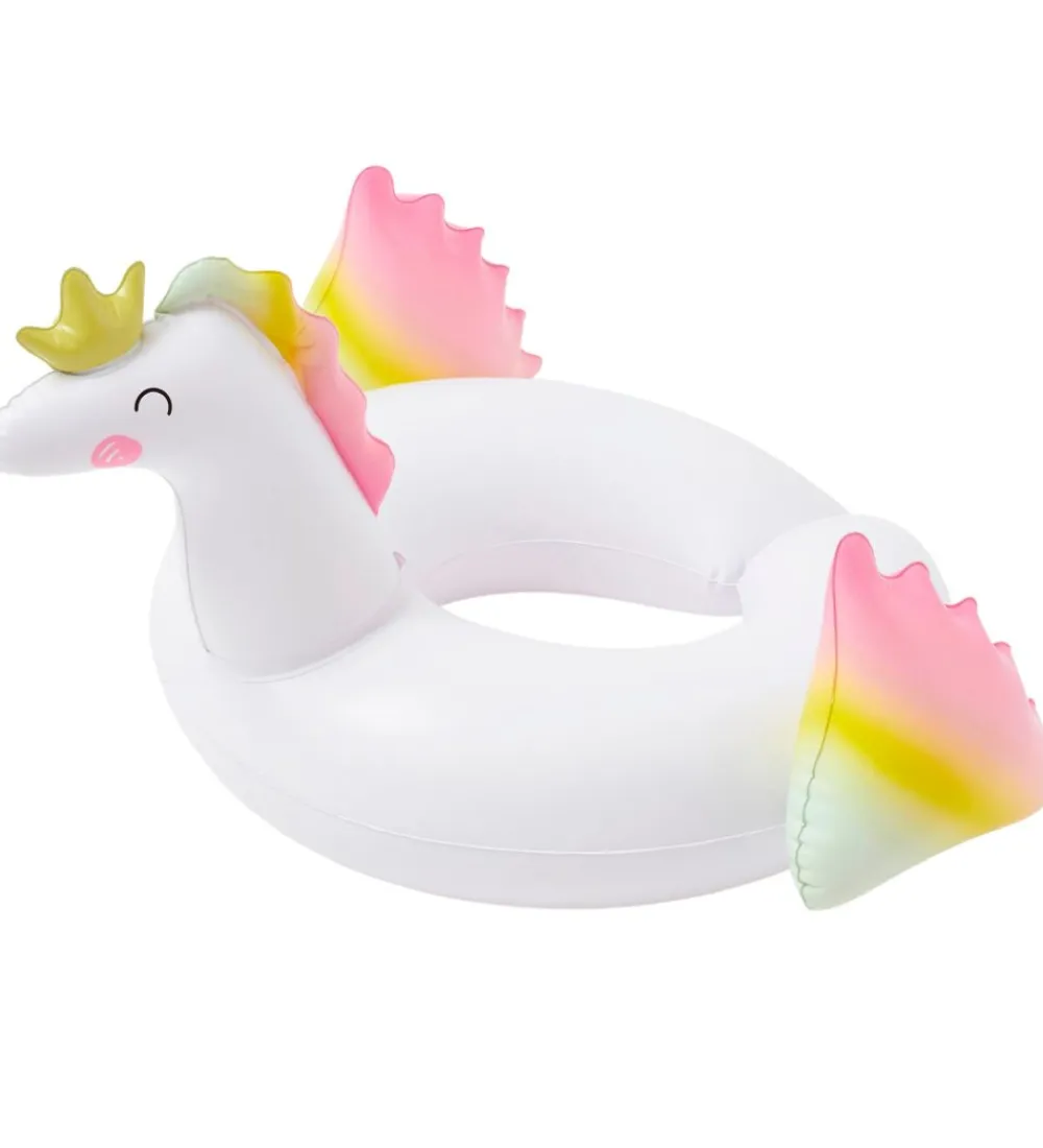 Badedyr-SunnyLife Badedyr - 60x45 cm - Unicorn