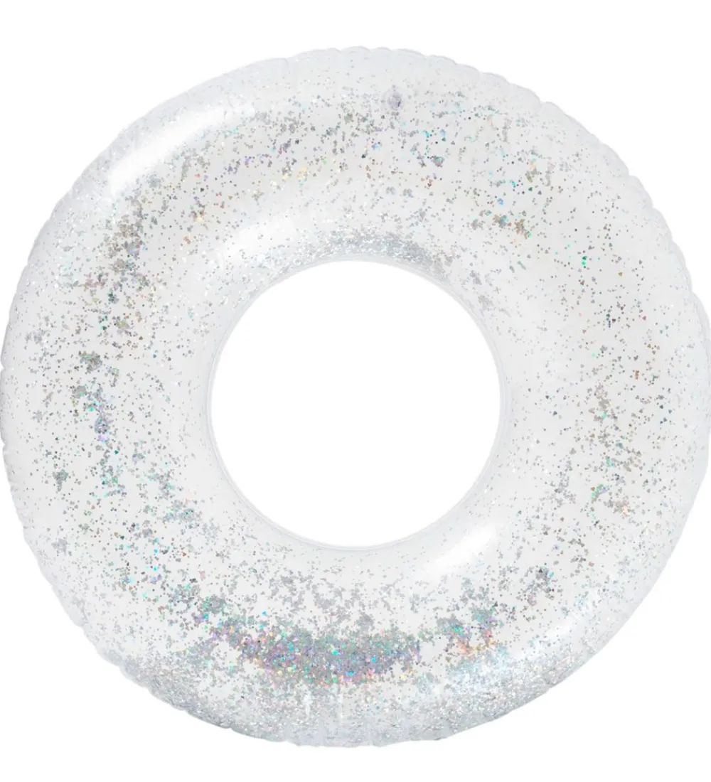 Baderinge-SunnyLife Badering - 110 cm - Glitter