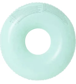 Strandlegetøj|Baderinge-SunnyLife Badering - 106x26 cm - Floral Seafoam