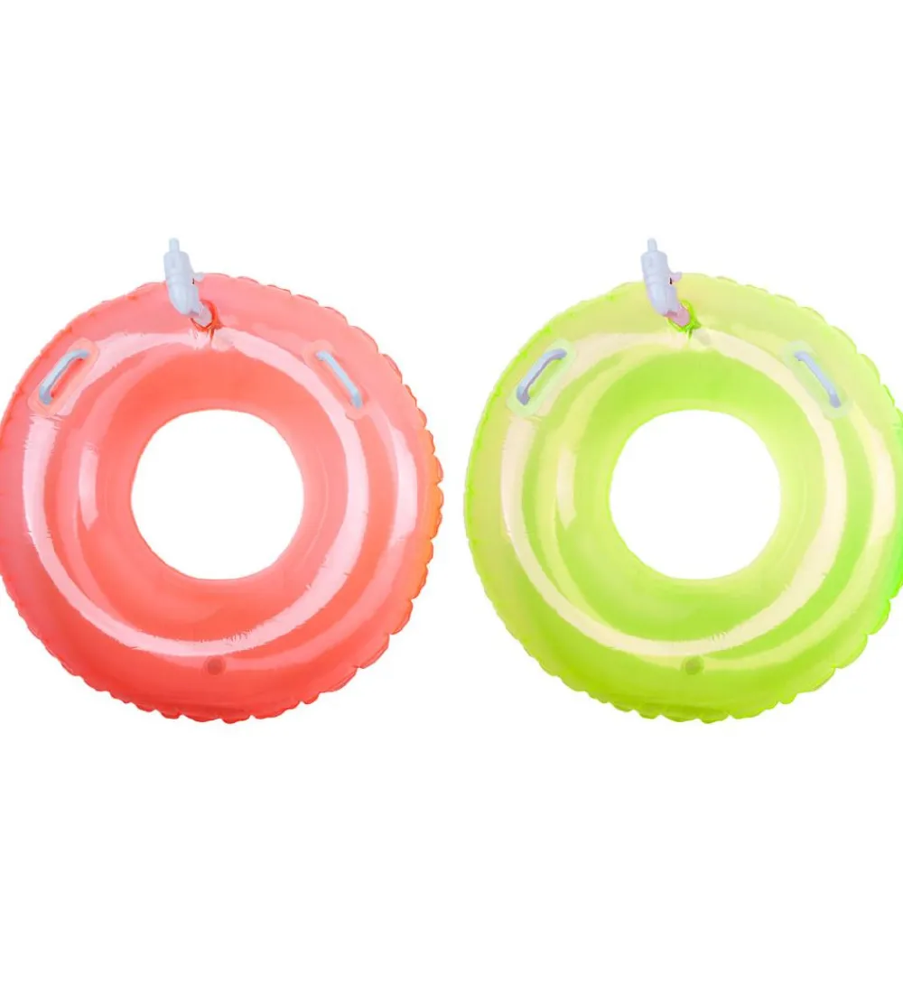 Baderinge-SunnyLife Baderinge - 90 cm - Neon Pink/Gul