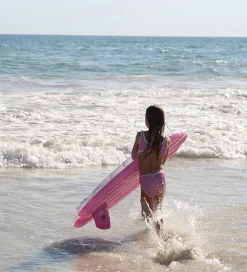 Badedyr-SunnyLife Flyder - 150x53 cm - Surfboard - Summer Sherbet Bubbl