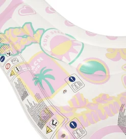 Badedyr-SunnyLife Flyder - 160x150 cm - Summer Sherbet Multi