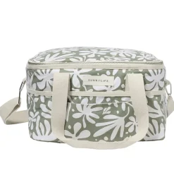 SunnyLife Køletasker*Køletaske - 17,8 L - The Vacay Olive