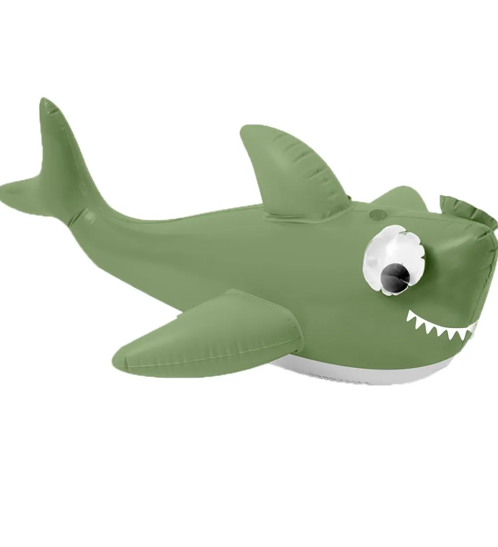 Badedyr-SunnyLife Sprinkler - 120x68 - Shark Tribe