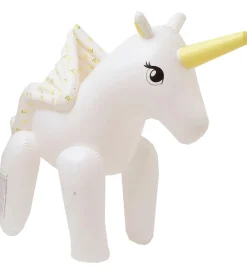 Badedyr-SunnyLife Sprinkler - 213x90 cm - Enhjørning - Mima The Unicorn