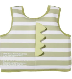SunnyLife Svømmeveste*Svømmevest - Into The Wild - 3-6 år - Khaki