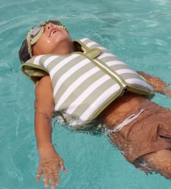 SunnyLife Svømmeveste*Svømmevest - Into The Wild - 3-6 år - Khaki
