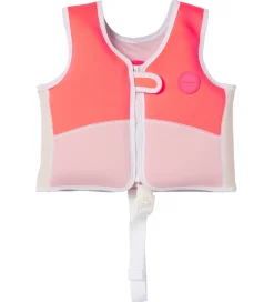 SunnyLife Svømmeveste*Svømmevest - Melody the Mermaid - Neon Strawb