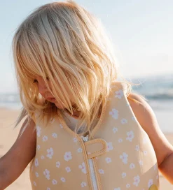SunnyLife Svømmeveste*Svømmevest - Princess Swan - 1-2 År - Buttercup