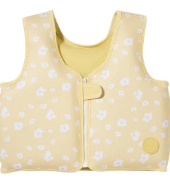SunnyLife Svømmeveste*Svømmevest - Princess Swan - 3-6 År - Buttercup