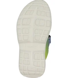 Begyndersko-Superfit Sko - Rush - Blue/Light Green