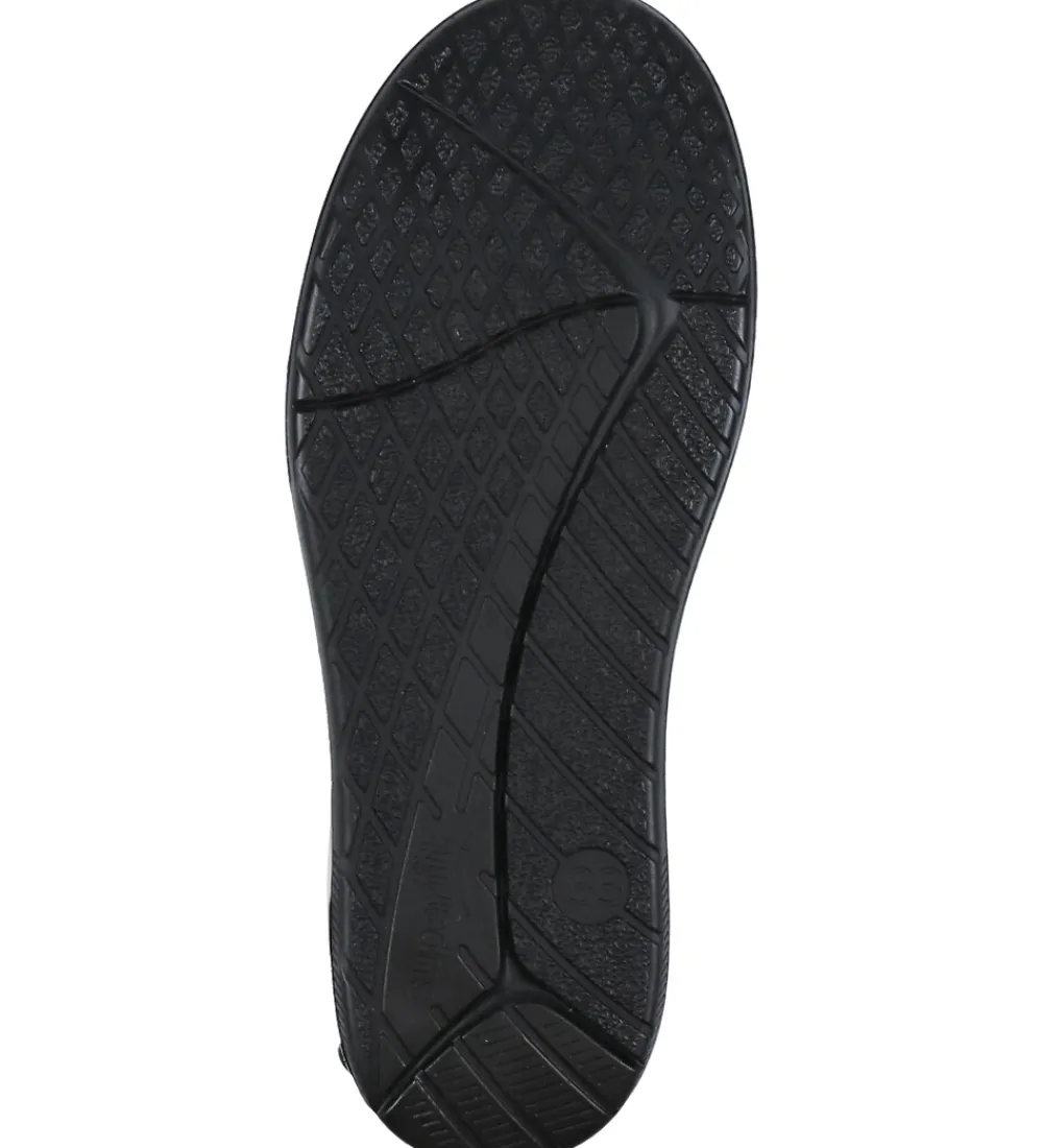 Støvler-Superfit Støvler - Maverick - Tex - Sort/Gul