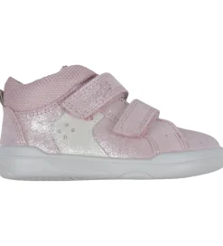 Støvler-Superfit Støvler - Superfree - Tex - Pink/Silver