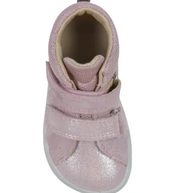 Støvler-Superfit Støvler - Superfree - Tex - Pink/Silver