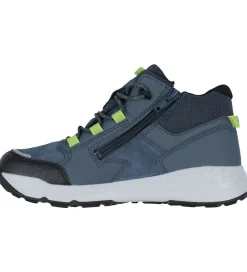 Støvler-Superfit Støvler - Tex - Free Ride - Blue/Lightgreen
