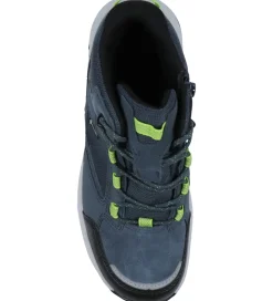 Støvler-Superfit Støvler - Tex - Free Ride - Blue/Lightgreen