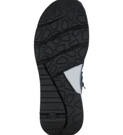 Støvler-Superfit Støvler - Tex - Free Ride - Blue/Lightgreen