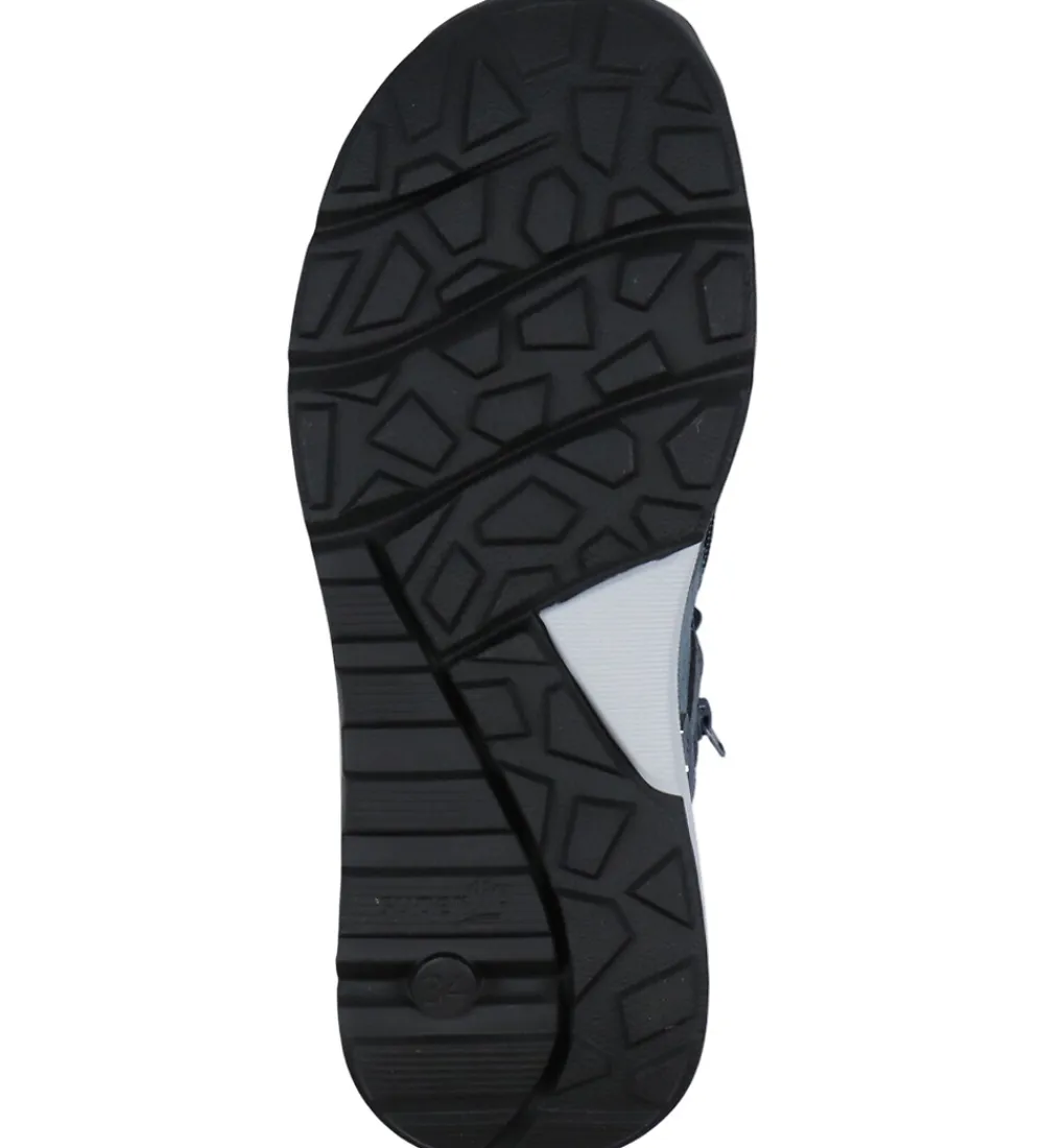 Støvler-Superfit Støvler - Tex - Free Ride - Blue/Lightgreen