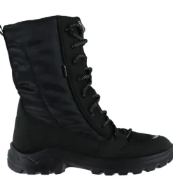 Vinterstøvler-Superfit Vinterstøvler - Aurora - Tex - Sort