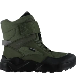 Vinterstøvler-Superfit Vinterstøvler - Tex - Rocket - Grøn